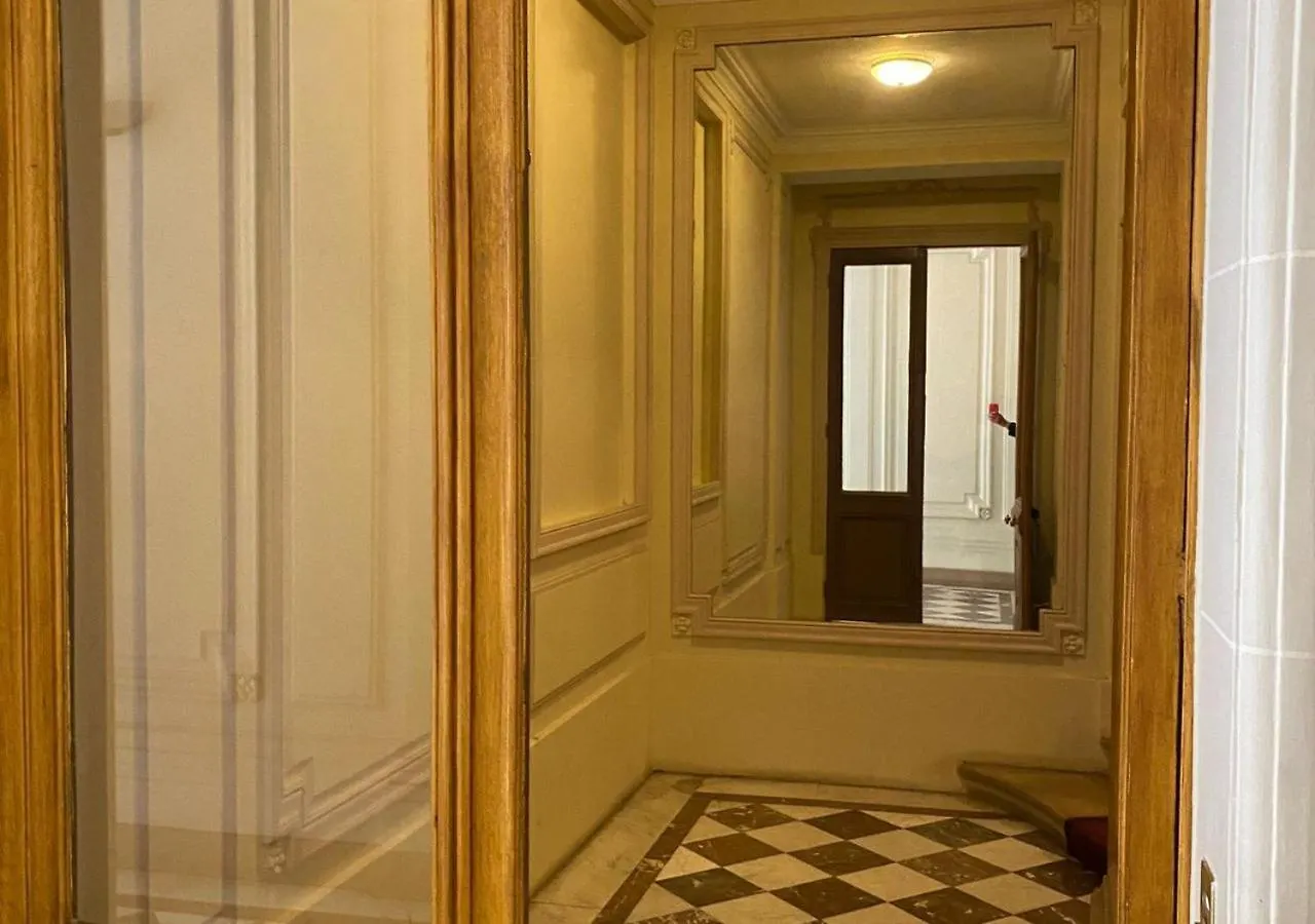 Apartment Appartement Paris Opera