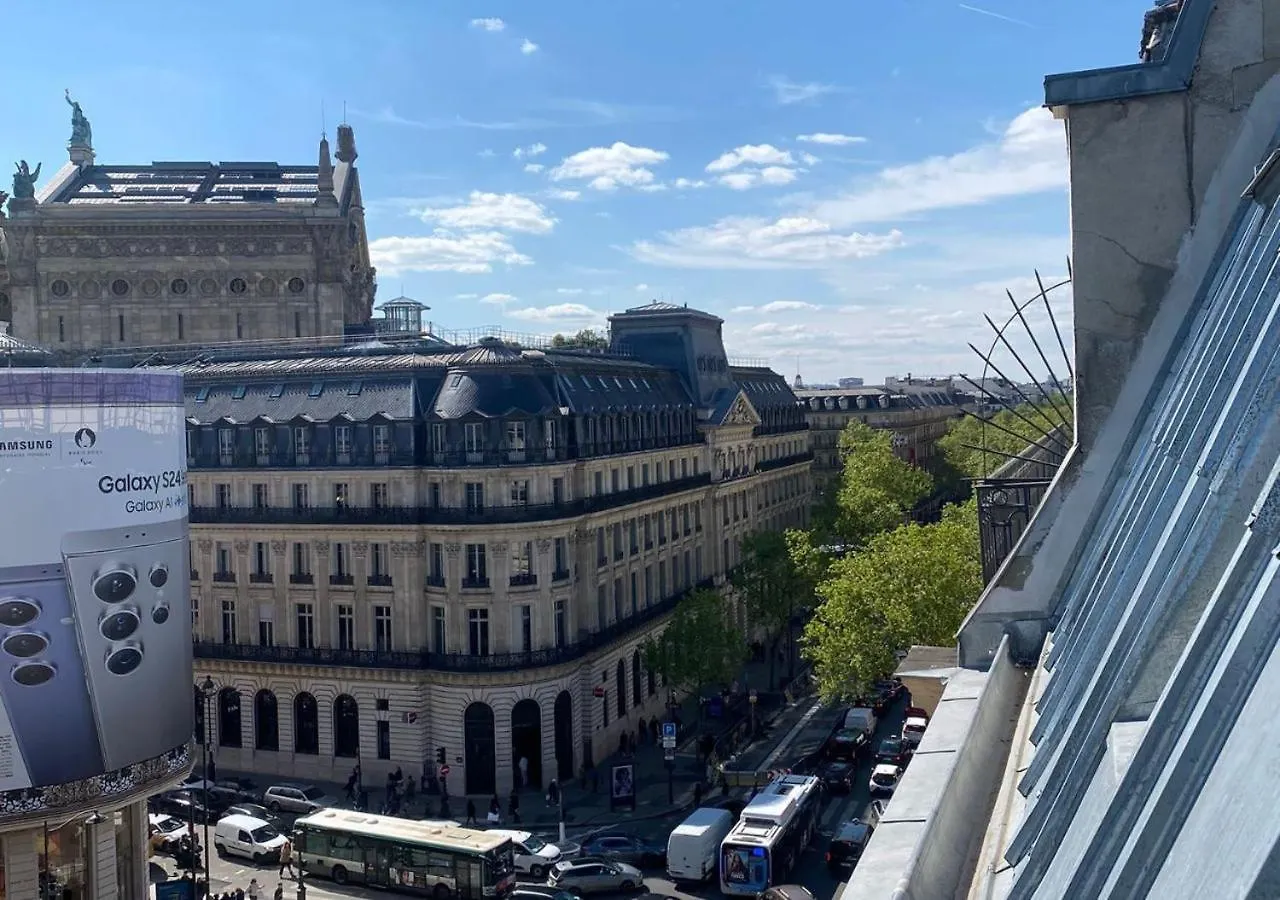 Appartamento Appartement Paris Opera