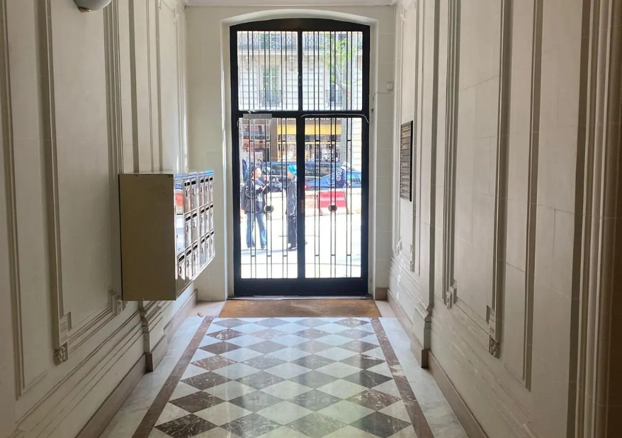 Appartement Paris Opera 0*,