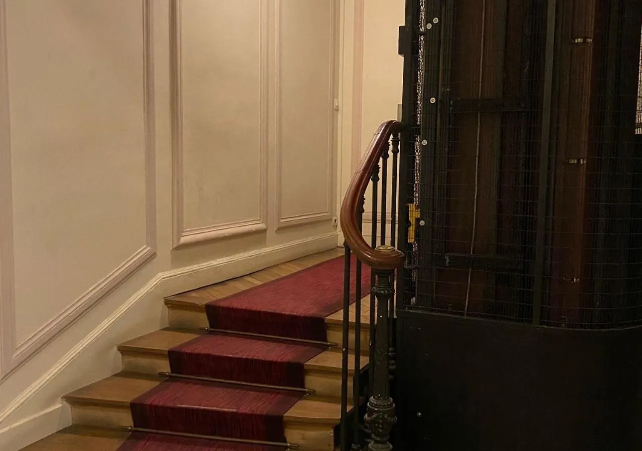 Appartement Paris Opera Francia
