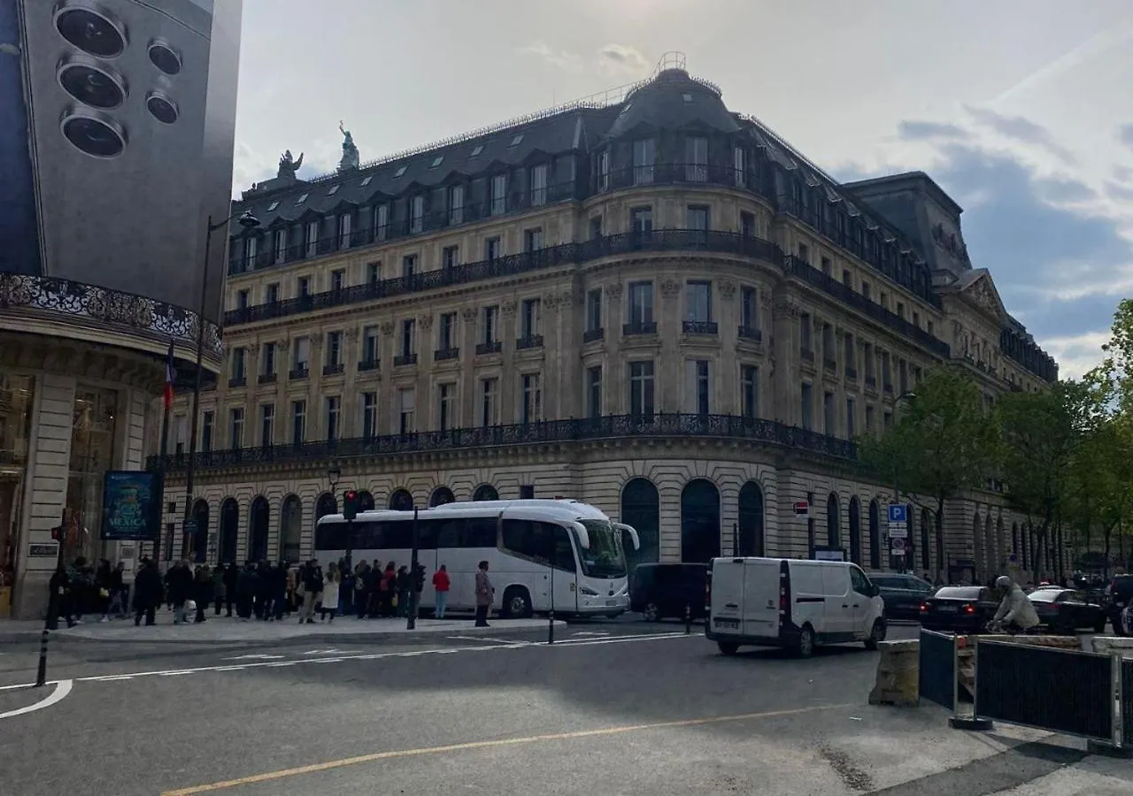 Appartement Paris Opera 0*,  Francia