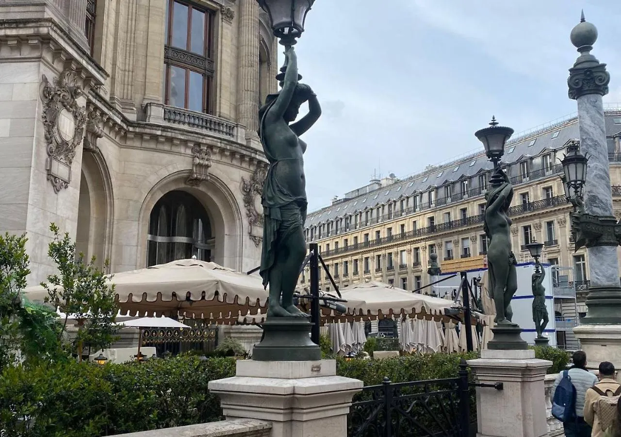 Apartment Appartement Paris Opera France