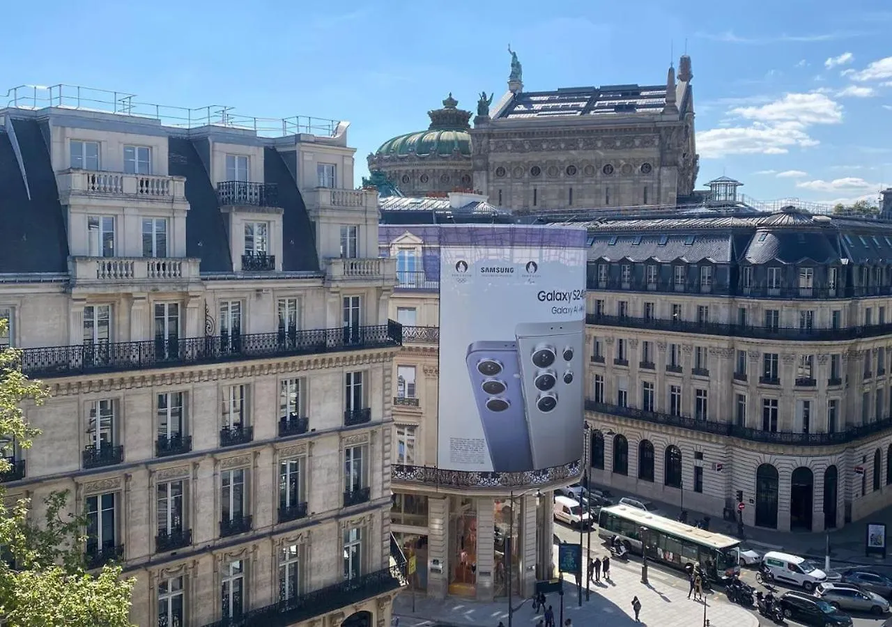 Appartamento Appartement Paris Opera