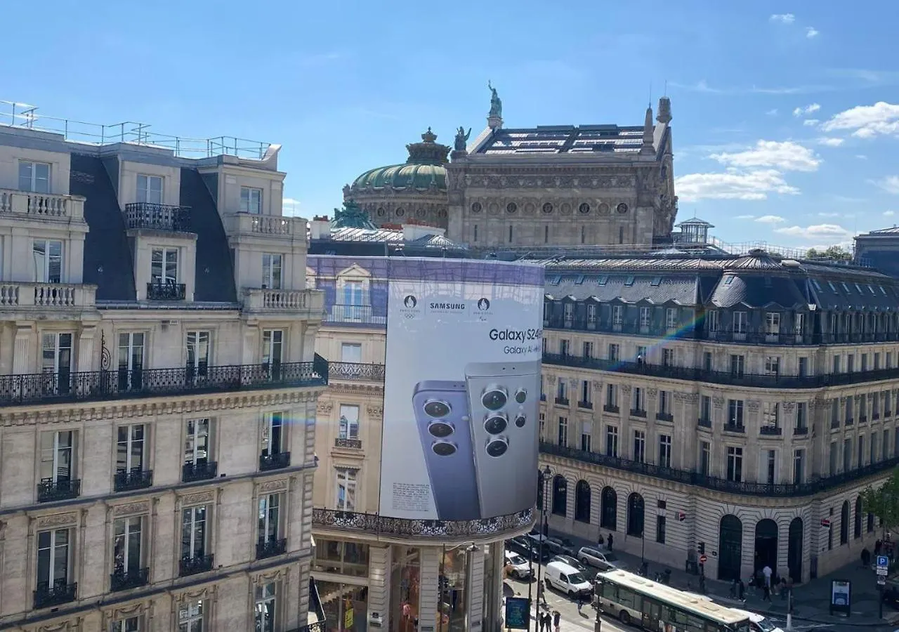 Appartement Paris Opera 0*,