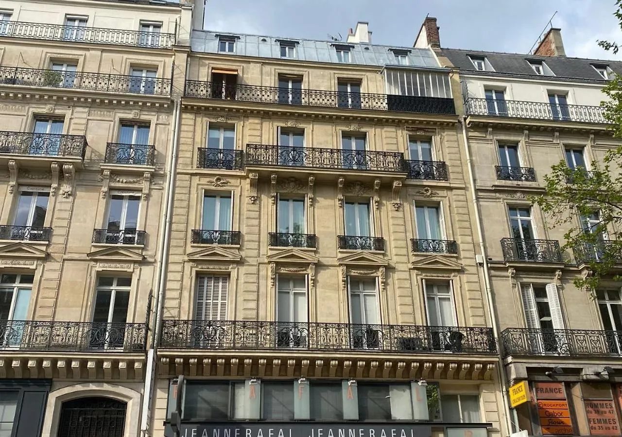 Appartement Paris Opera Apartment