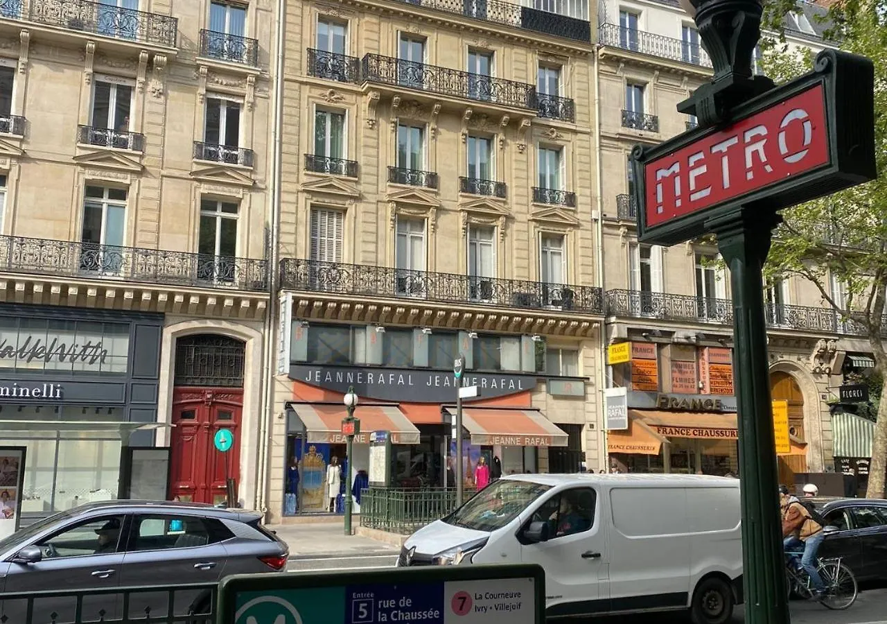 Appartement Paris Opera