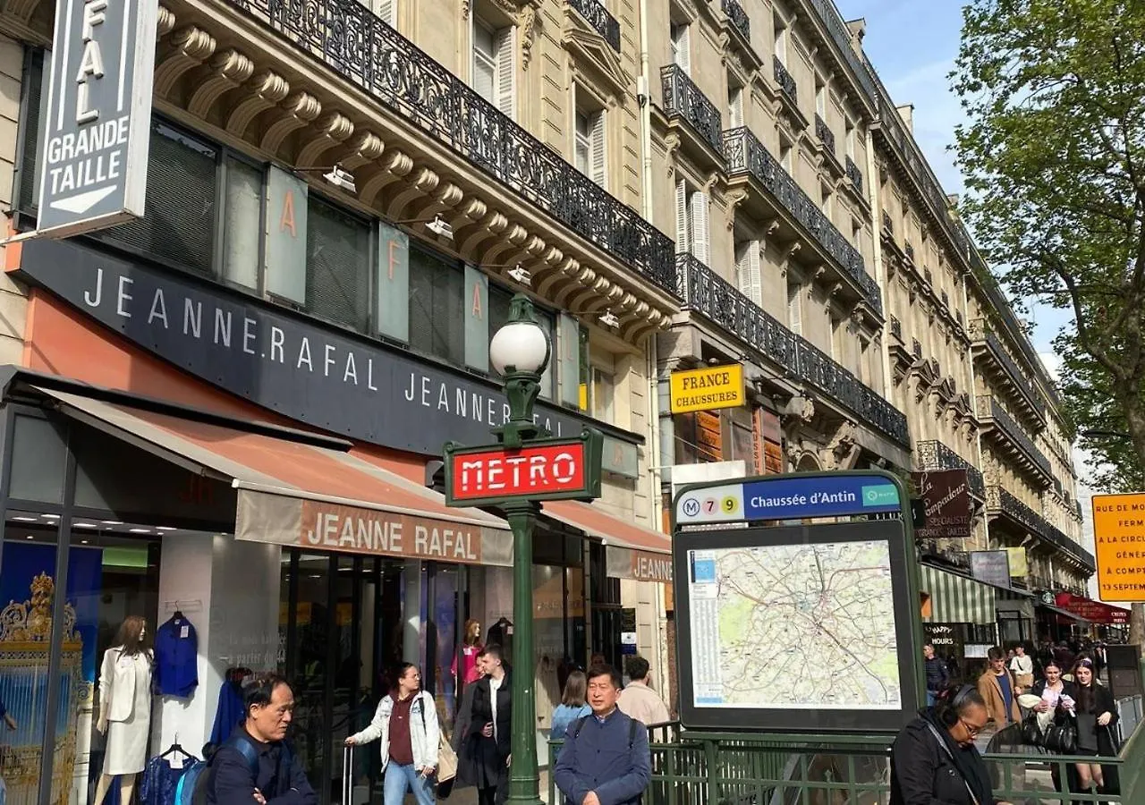 Appartement Paris Opera 0*,  Francia