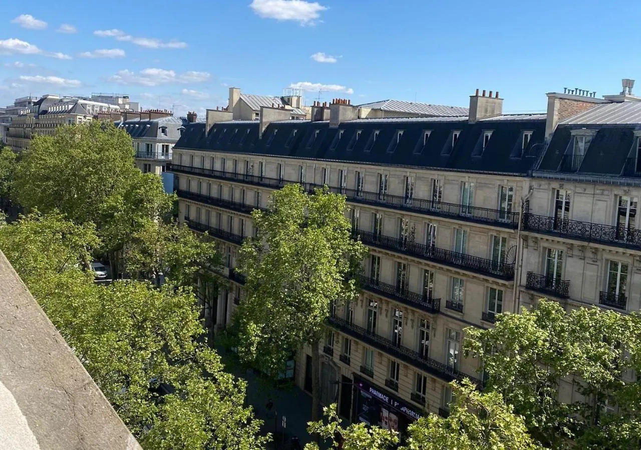Appartement Paris Opera Apartment