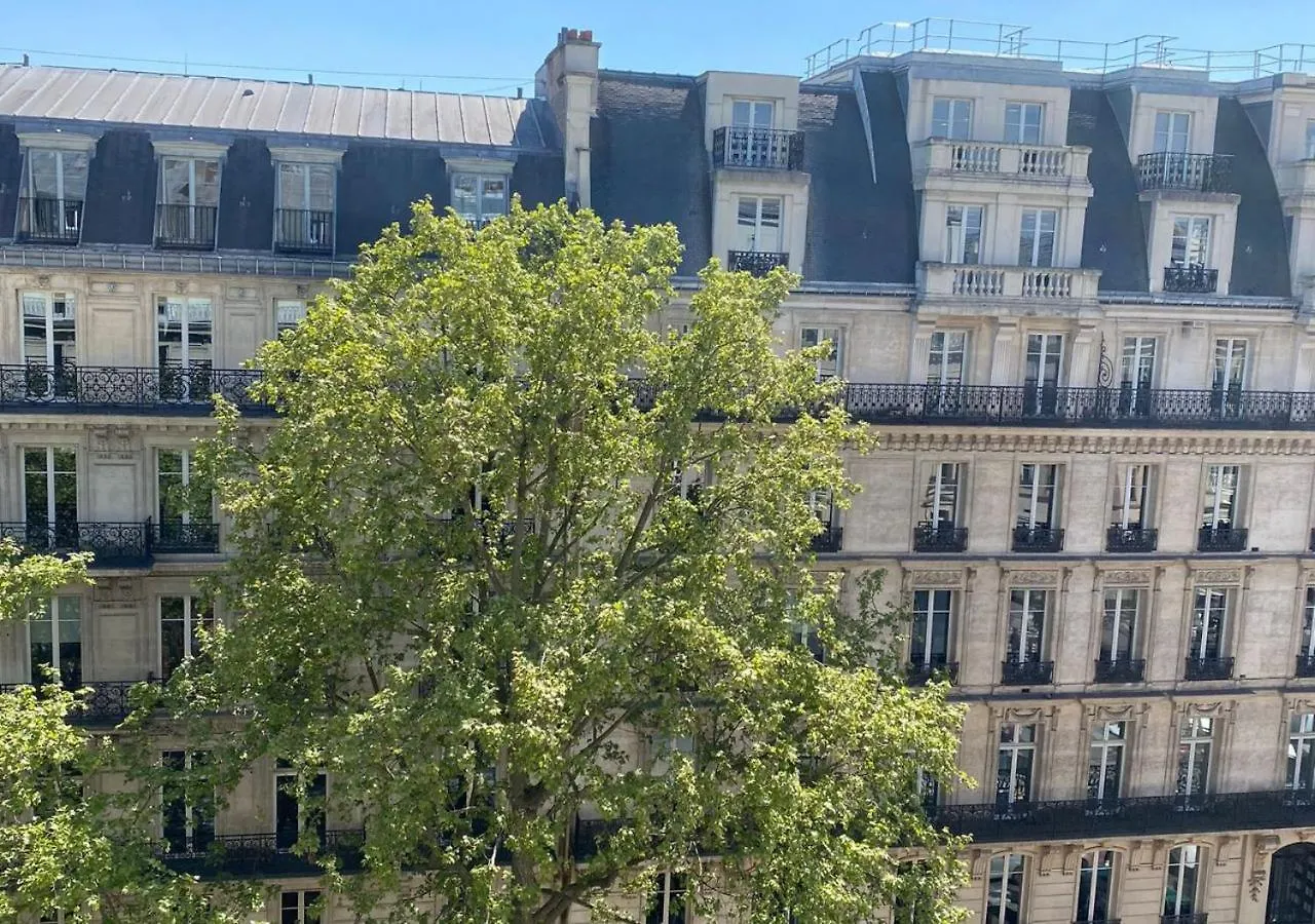 Apartment Appartement Paris Opera France