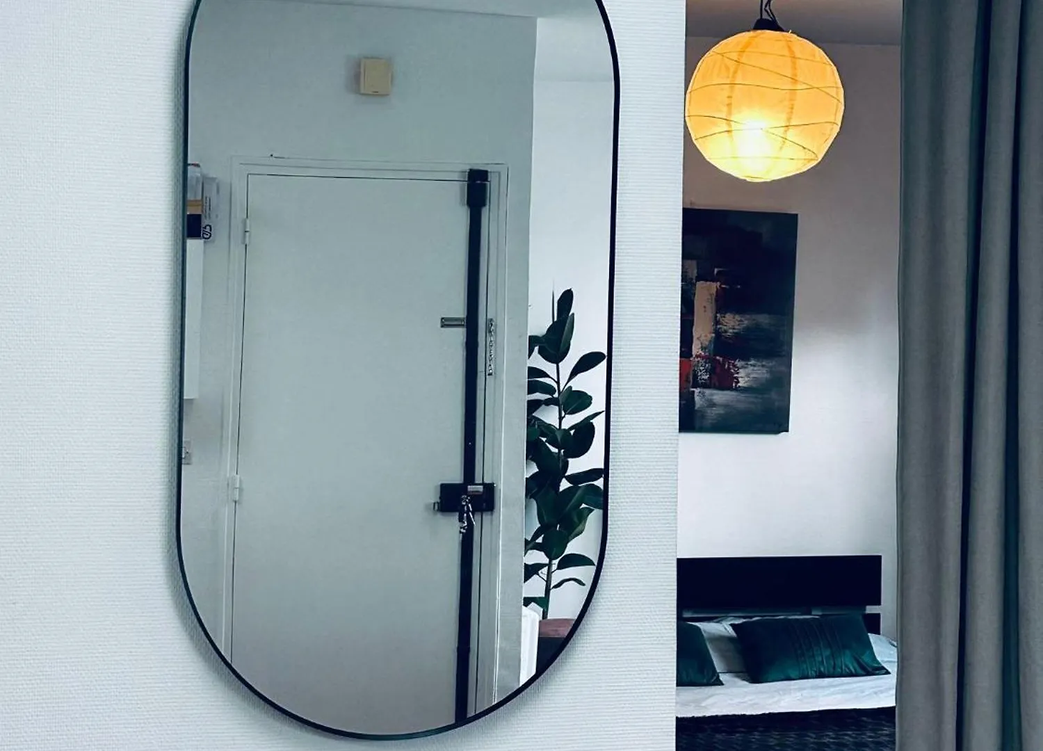 Apartment Appartement Paris Opera